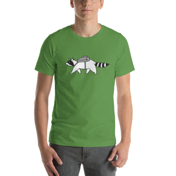 Short-Sleeve Unisex T-Shirt - Image 4