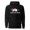 Classic Bandit Hoodie - White Bandit