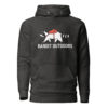 Classic Bandit Hoodie - White Bandit - Image 3