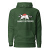 Classic Bandit Hoodie - White Bandit - Image 5