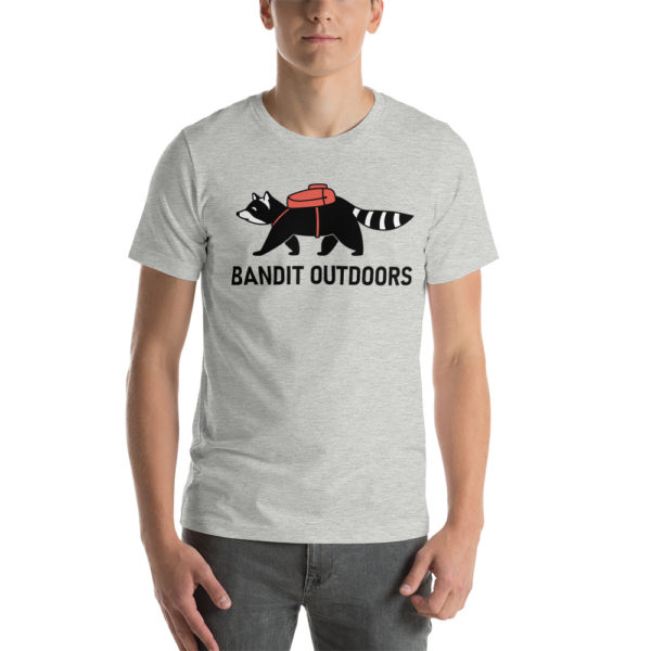 Classic Bandit T-Shirt - Black Bandit - Image 26