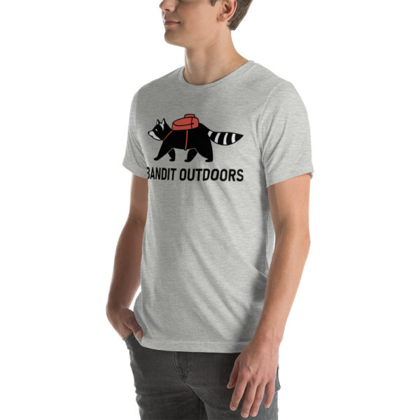 Classic Bandit T-Shirt - Black Bandit - Image 28