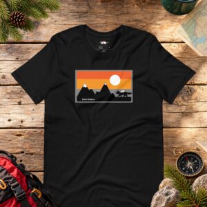 Mountain Silhouette T-Shirt