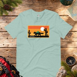 Cactus Silhouette t-shirt