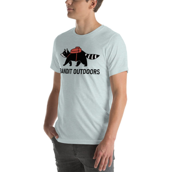 Classic Bandit T-Shirt - Black Bandit - Image 36