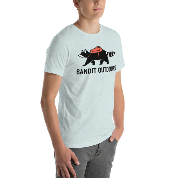 Classic Bandit T-Shirt - Black Bandit - Image 37