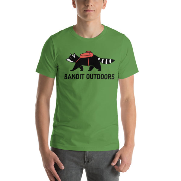 Classic Bandit T-Shirt - Black Bandit - Image 10