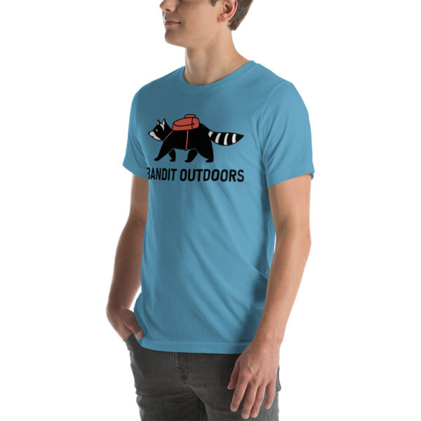 Classic Bandit T-Shirt - Black Bandit - Image 20