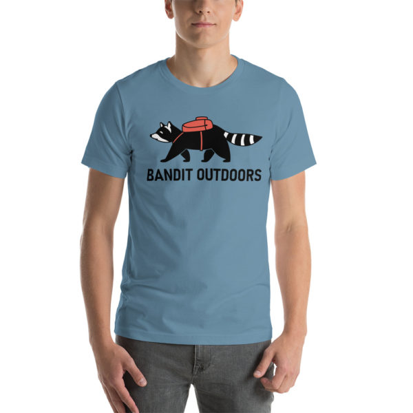 Classic Bandit T-Shirt - Black Bandit - Image 14