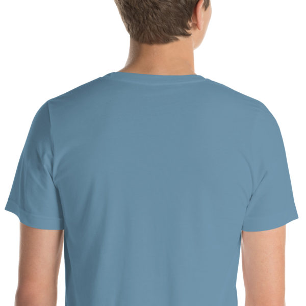 Classic Bandit T-Shirt - Black Bandit - Image 15