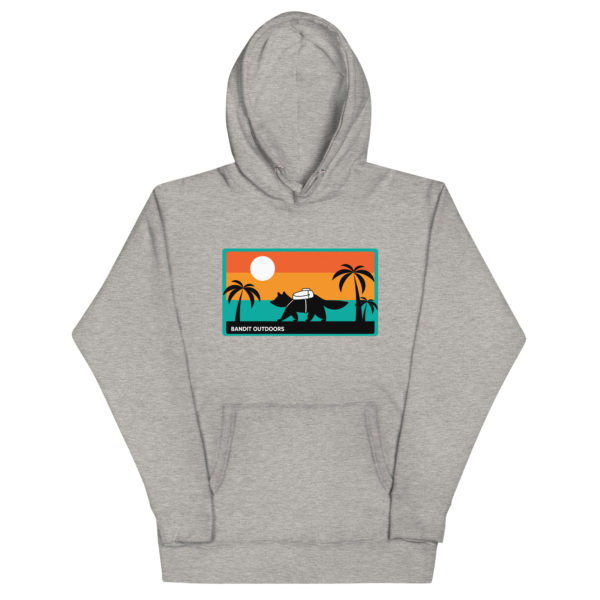Palm Tree Silhouette Hoodie - Image 6