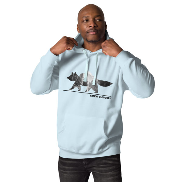 Lake Mask Hoodie - Image 4