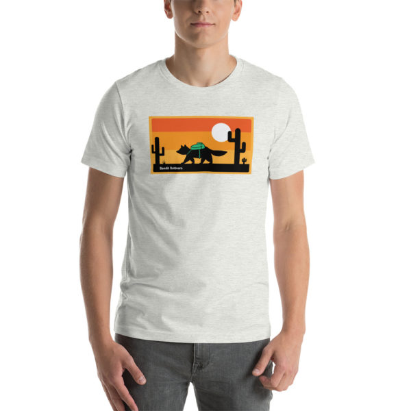 Cactus Silhouette t-shirt - Image 29