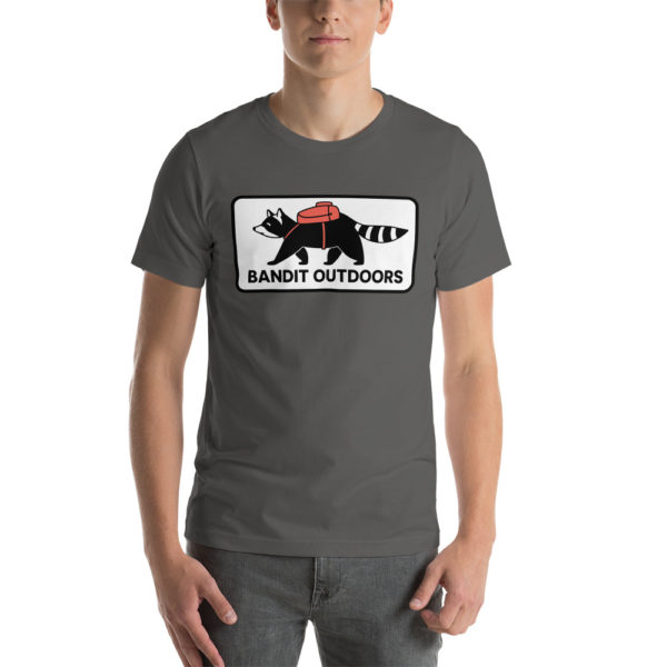 Classic Patch Style T-Shirt - Image 5