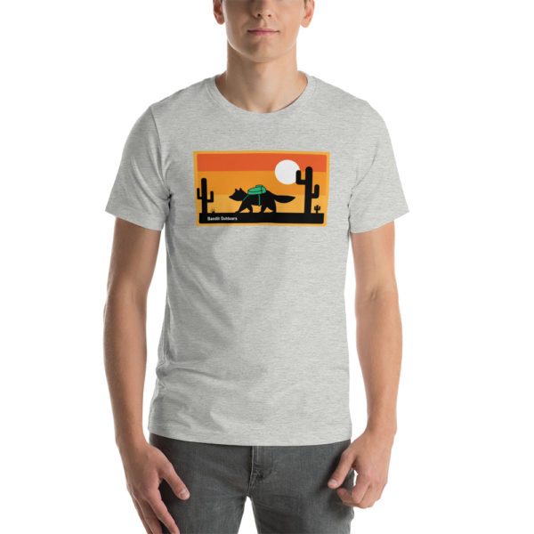 Cactus Silhouette t-shirt - Image 25