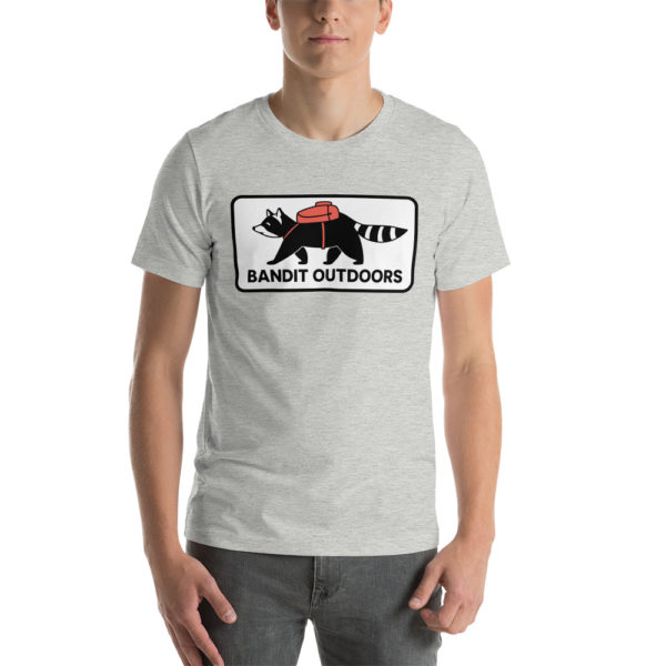 Classic Patch Style T-Shirt - Image 15