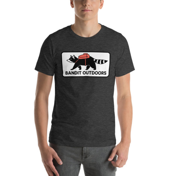 Classic Patch Style T-Shirt - Image 4