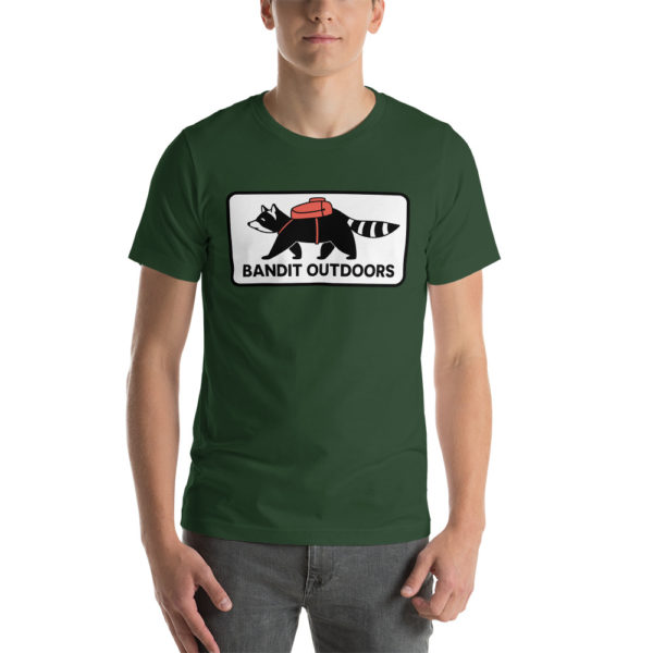 Classic Patch Style T-Shirt - Image 2