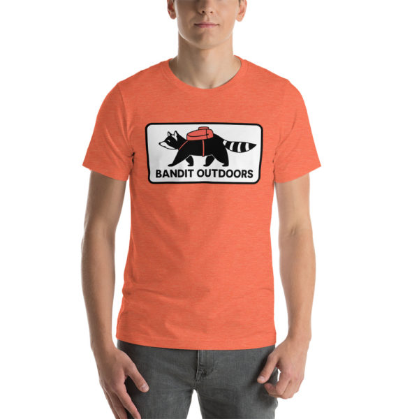 Classic Patch Style T-Shirt - Image 11