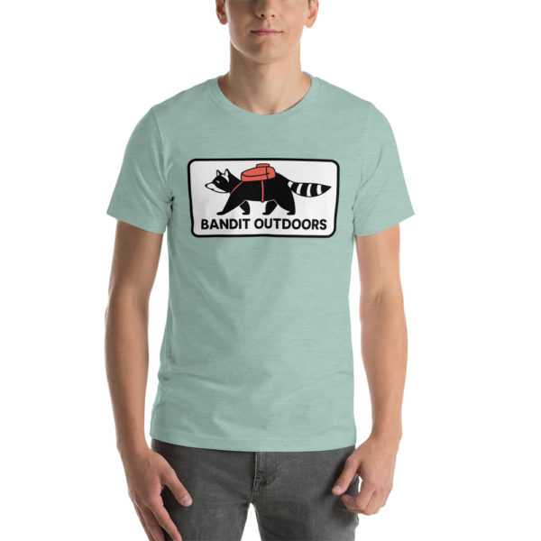 Classic Patch Style T-Shirt - Image 13