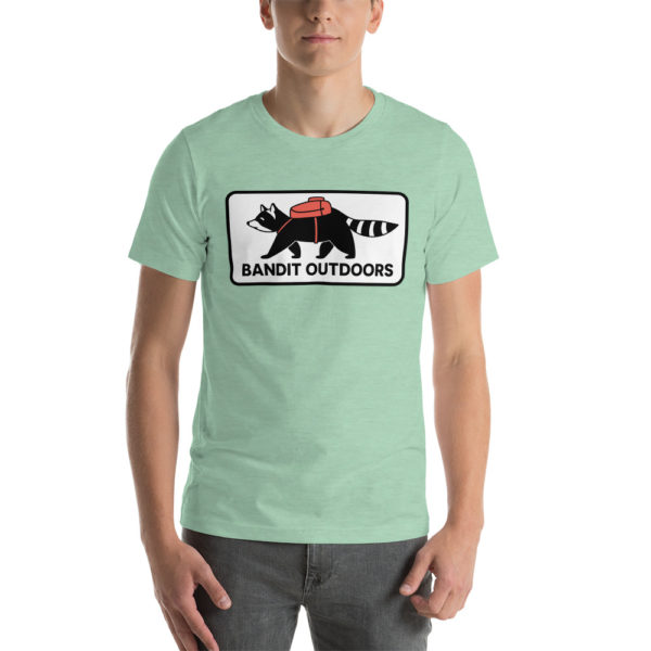 Classic Patch Style T-Shirt - Image 14
