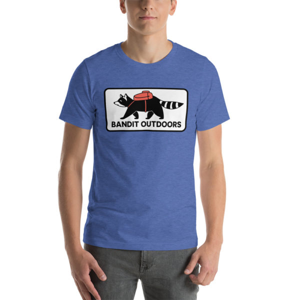 Classic Patch Style T-Shirt - Image 6