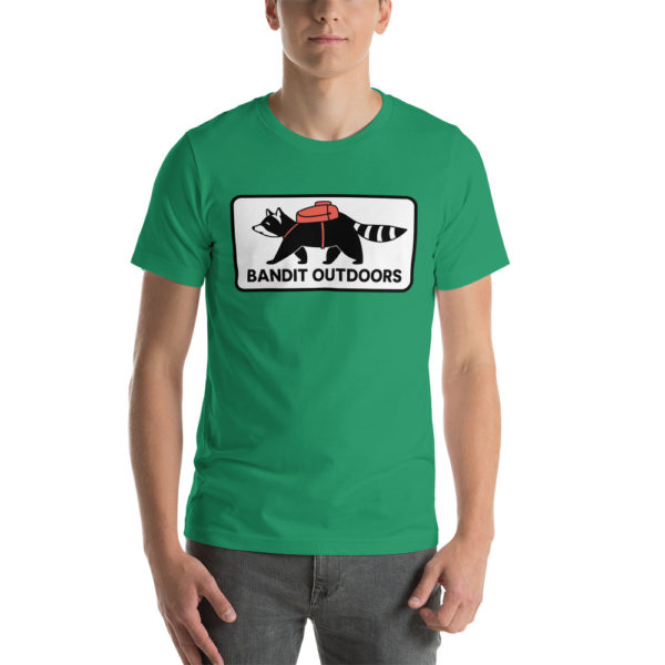 Classic Patch Style T-Shirt - Image 9