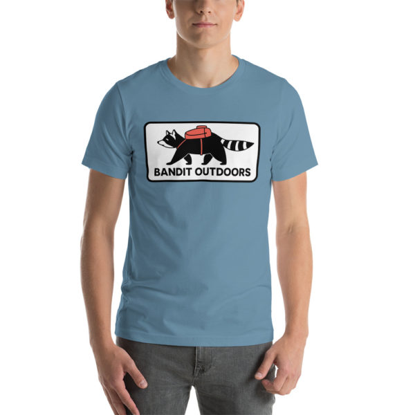 Classic Patch Style T-Shirt - Image 10