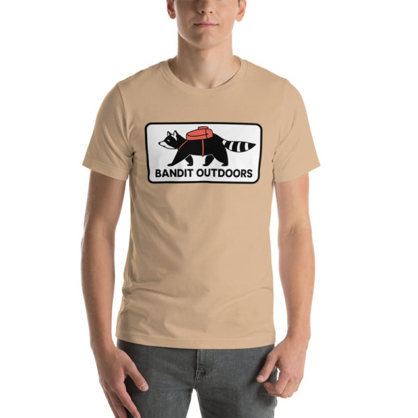 Classic Patch Style T-Shirt - Image 12