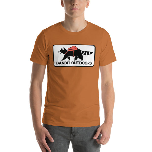 Classic Patch Style T-Shirt - Image 8