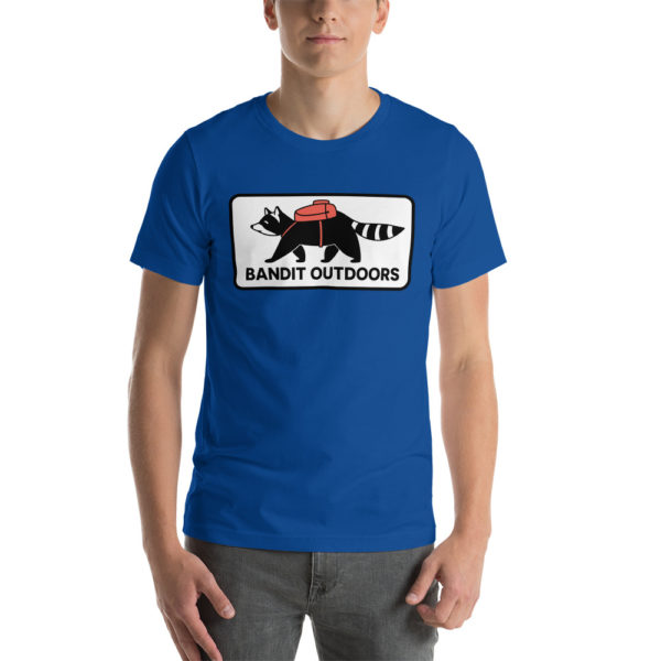 Classic Patch Style T-Shirt - Image 3