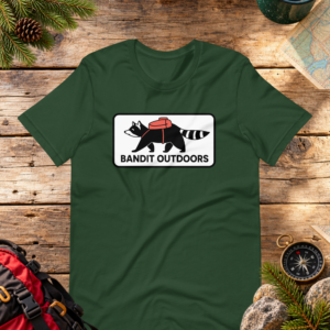 Classic Patch Style T-Shirt