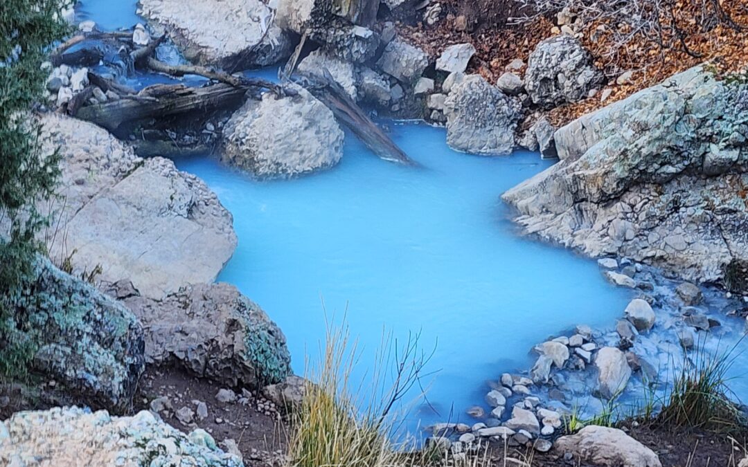 Fifth Water Hot Springs, Spanish Fork(ish), UT