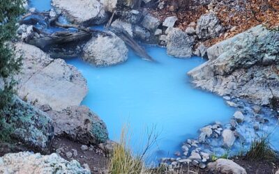 Fifth Water Hot Springs, Spanish Fork(ish), UT