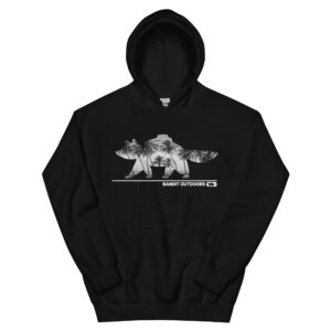 Wildprint Collection Beach Hoodie