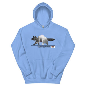 Wildprint Collection Lake Hoodie