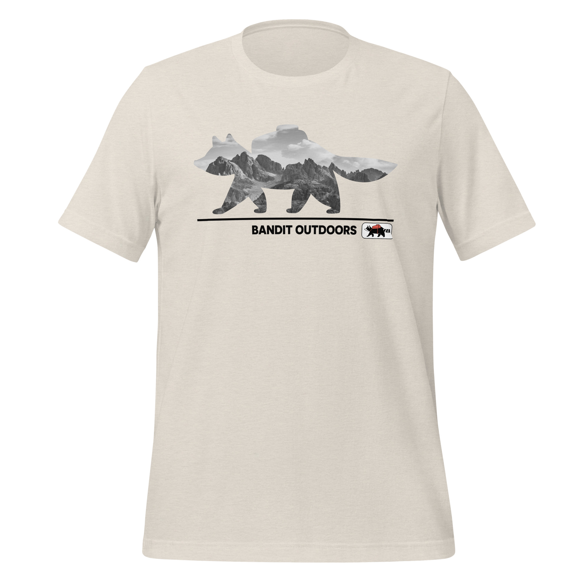 Wildprint Collection Mountain Tee - Image 7