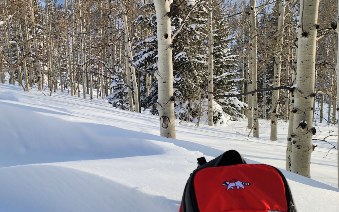 Gear We Take on Early Winter Hikes