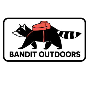 Bandit Logo Bumper Sticker