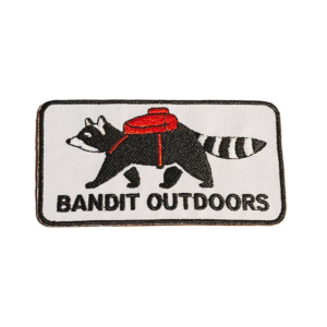 Bandit Logo Patch