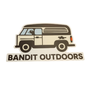 Van Bumper Sticker