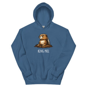 King Phil Hoodie