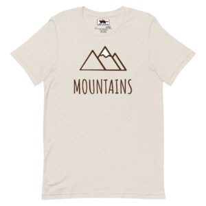 Mountains Tee