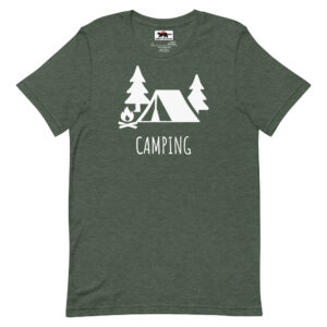 Camping Tee