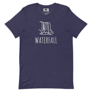 Waterfall Tee
