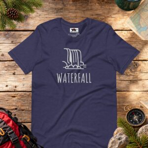 Waterfall Tee
