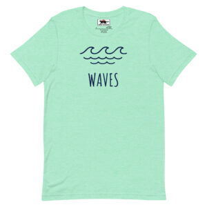 Waves Tee