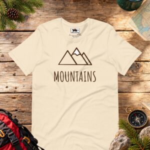 Mountains Tee