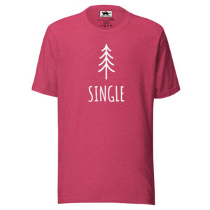 Single Tree Tee