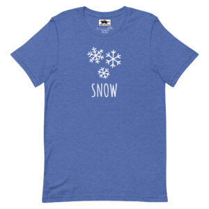 Snow Tee